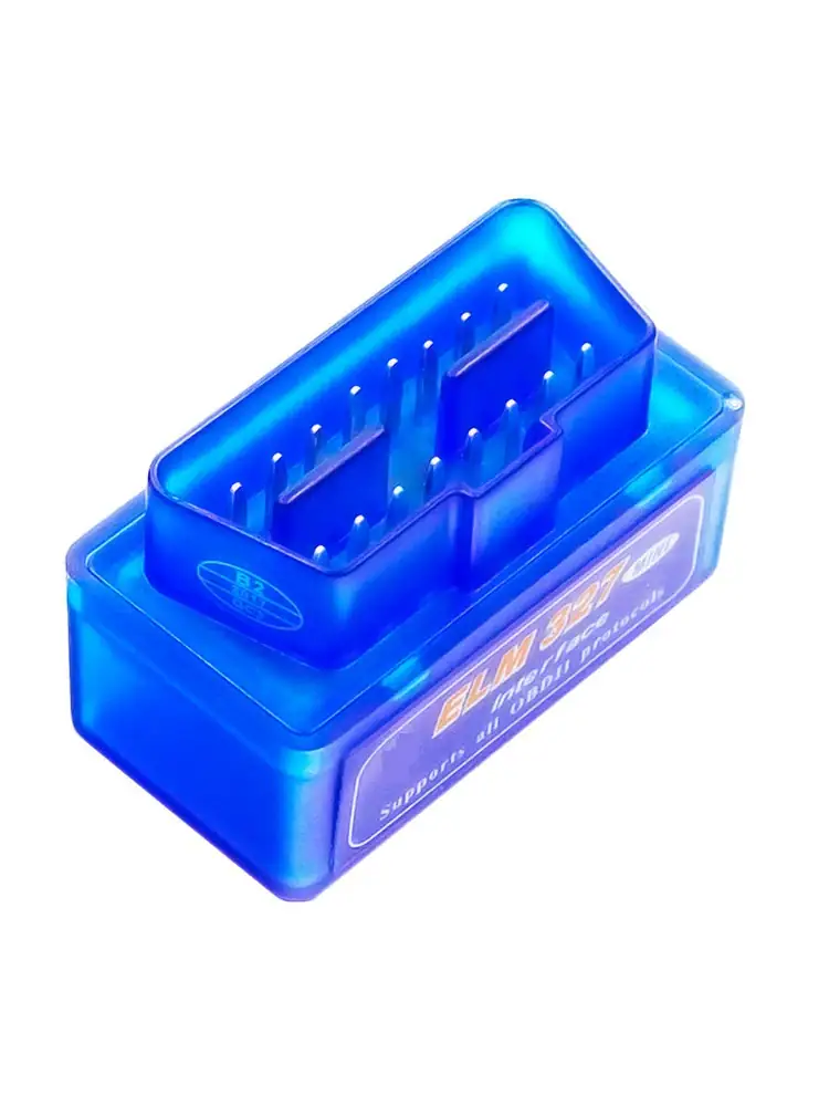16 PIN Interface V2.1 ELM327 OBD2 Code Reader Scan Tool Car Scanner For Android Diagnostic-Tool OBDII OBD 2 Bluetooth