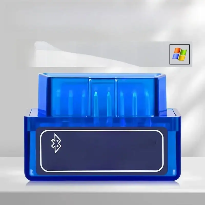 ELM327 V1.5/V2.1 Bluetooth OBD2 Scanner Code Reader Car Diagnostic Tools Check Engine Scan Car Fault Detector