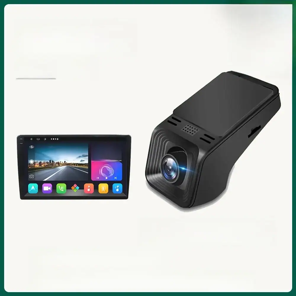 For Android Multimedia Player 1920*1080P Dashcam ADAS Car DVR Camera HD Car Camera Auto Digital Video Recorder Dash Cam