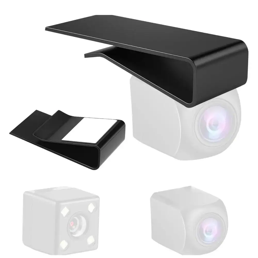 Stainless Steel Dash Cam Mount Easy Installation Universal Rear Window Mount Versatile Dash Cam Bracket Truck