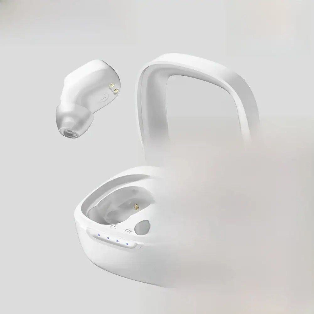 Essager TWS Bluetooth5.3 Earphone Noise Cancelling Earbuds True Wireless Stereo Sports Headset In-Ear Handsfree With Microphone