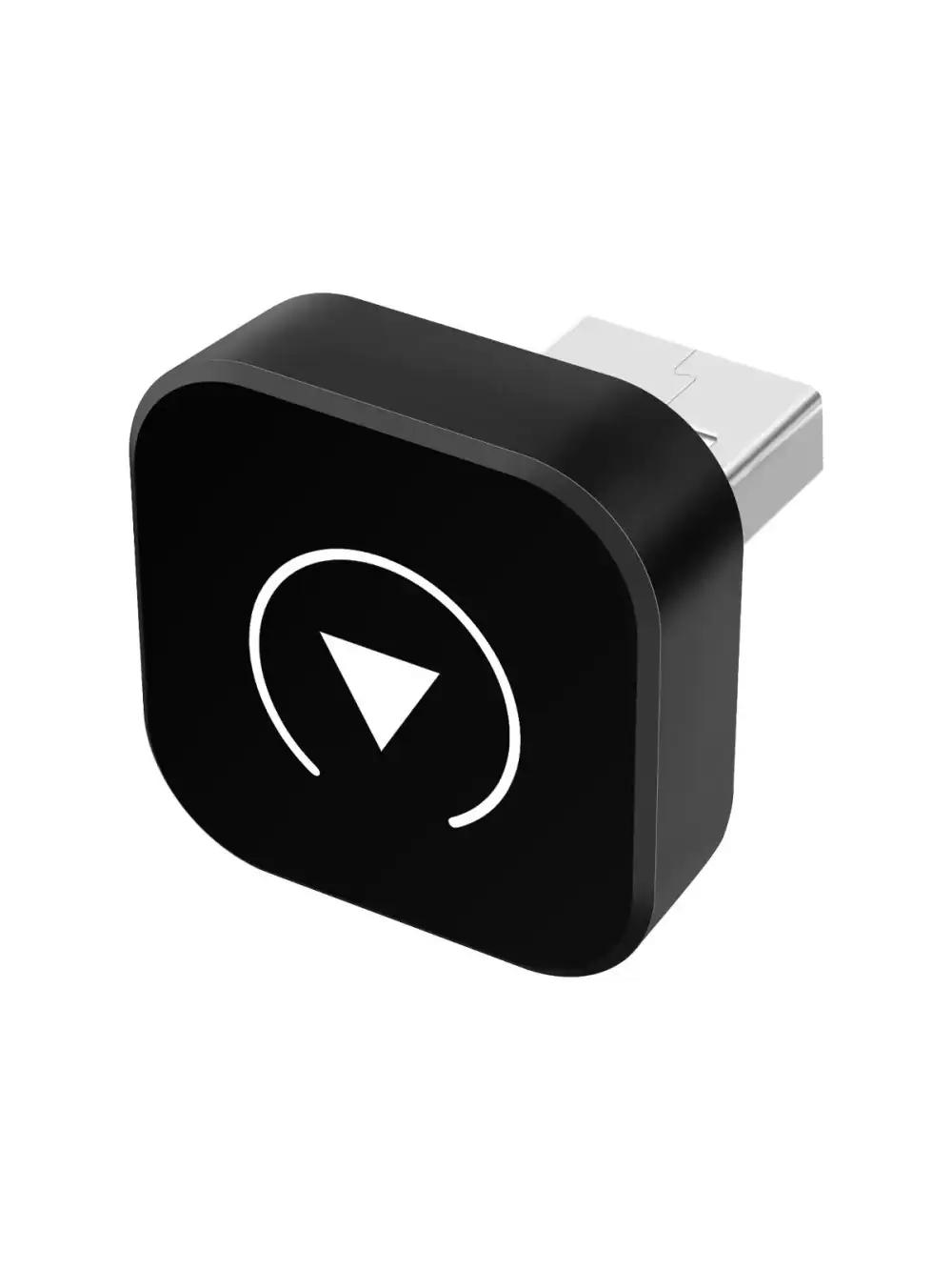 Ezonetronics 2in1 Wireless CarPlay Dongle Wireless Android Auto Adapter AI Smart Box Car Intelligent Systems For Car With Wired