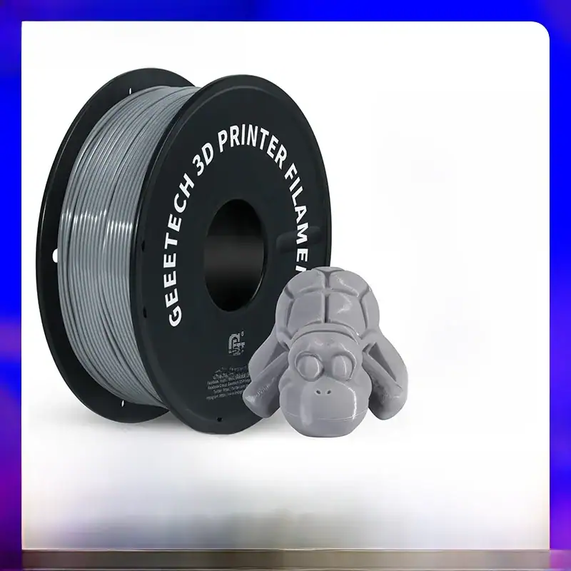 GEEETECH 1KG 1.75mm TPU Filament Flexible Material for 3D Printers Overseas Warehouse Fast Shipping
