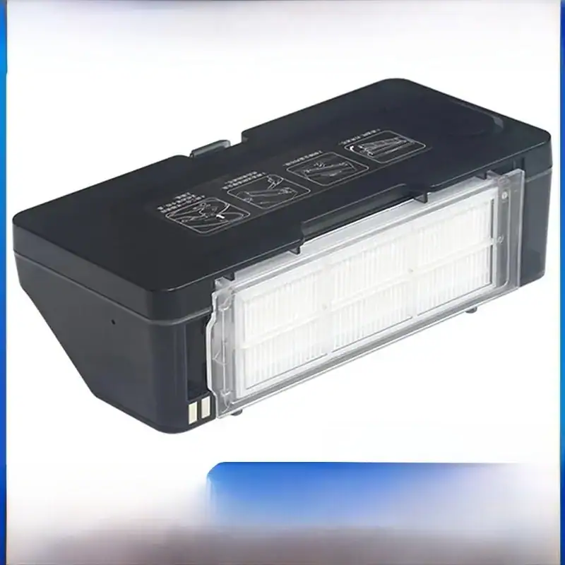 2 in 1 Water Tank Dust Box for XiaoMi Mijia Mop Pro STYTJ02YM/ 3C/ MVXVC01-JG/ VIOMI V2 PRO/ V3 Robot Vacuum Cleaner Parts