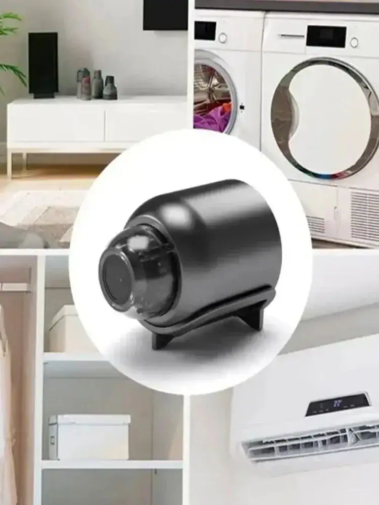 HD 1080P Camera Wireless WiFi Baby Monitor Indoor Safety Security Surveillance Night Vision Camera IP Camera Recorder