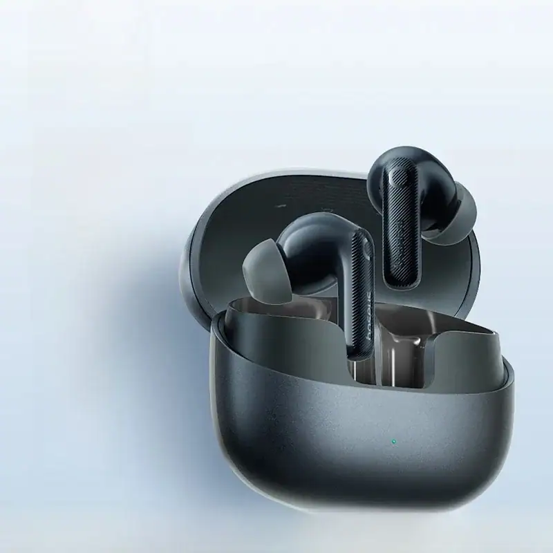 Baseus EP10 Pro ANC Earbuds Wireless Bluetooth 6.0 Earphones 50dB Realtime Adaptive Headphones 6 Mic Hi-Res LDAC IP55 Ear Buds