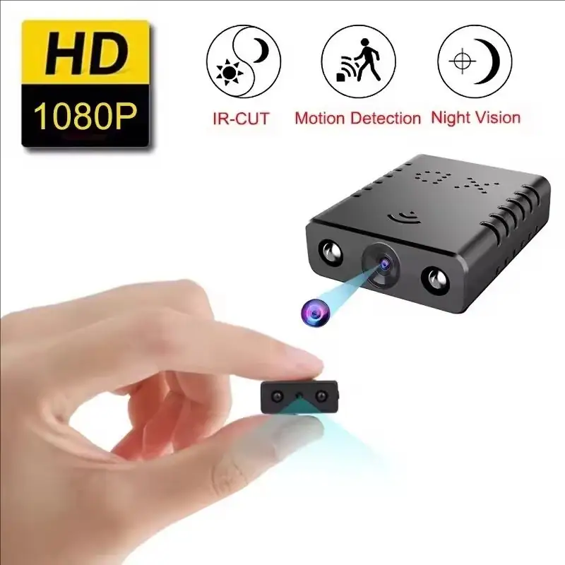 1080P HD Camera XD Wireless WiFi Wire Camera Smart Home Security indoor Anti-theft IP Camera Video Voice APP Real-time Cam