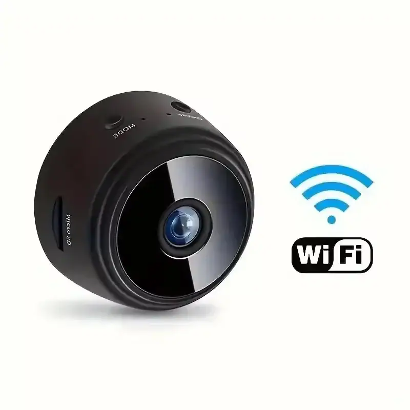 A9 IP Camera Mobile 1080P HD Wifi Surveillance Cameras Sensor Camcorder Web Video Smart Home Safety Wireless Security Camer