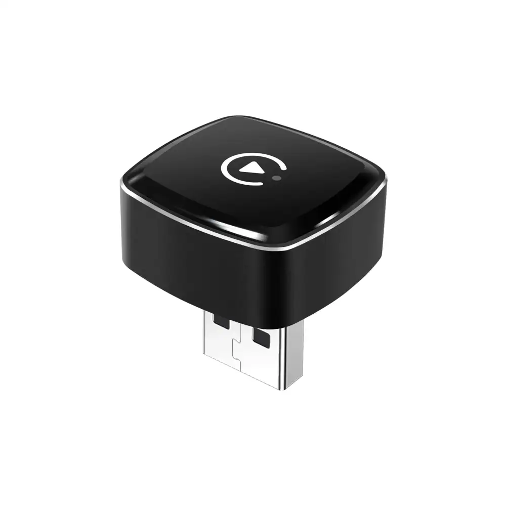 Ezonetronics Wireless CarPlay Android Auto Adapter for Factory Wired Car, Wireless CarPlay & Android Auto 2 in 1