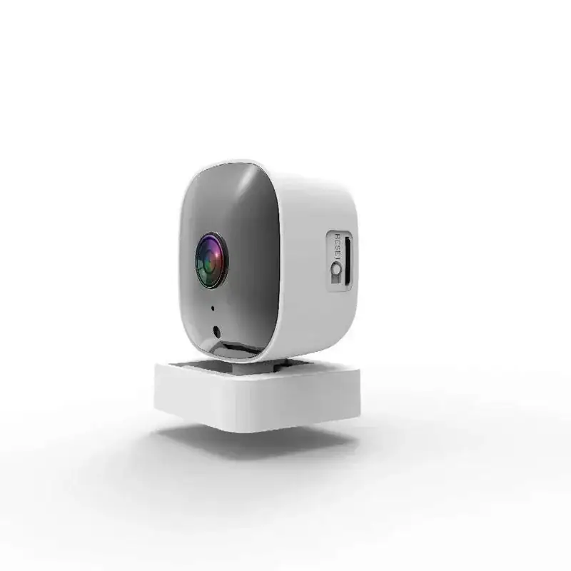 4K Security Camera Ip65 Waterproof Full Color Night Vision Motion Detect Surveillance Wifi Monitor with 2 Way Audio 2026