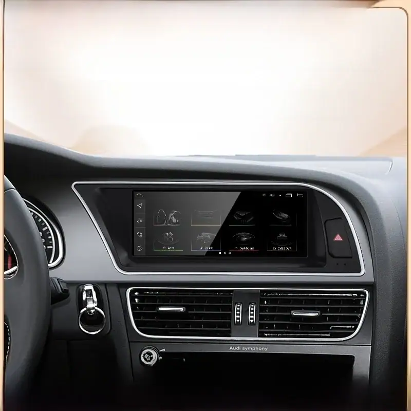 STWE UI 8.8" Android13 Wireless AUTO Carplay For AUDI A5 2011 2016 Car Video Players GPS Navi Central Multimedia Screen