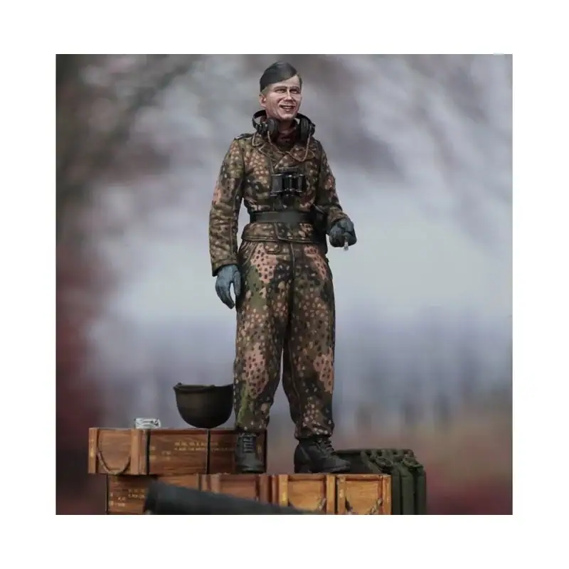 1/35 resin soldier model GK