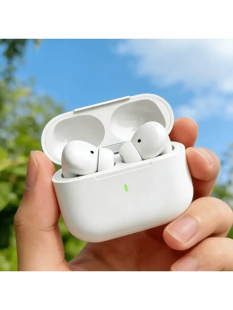 Wireless Earphones Dual Ear In Ear headphones Ultra Long Standby Running Bass Sports Earburds Music Headset With Mic