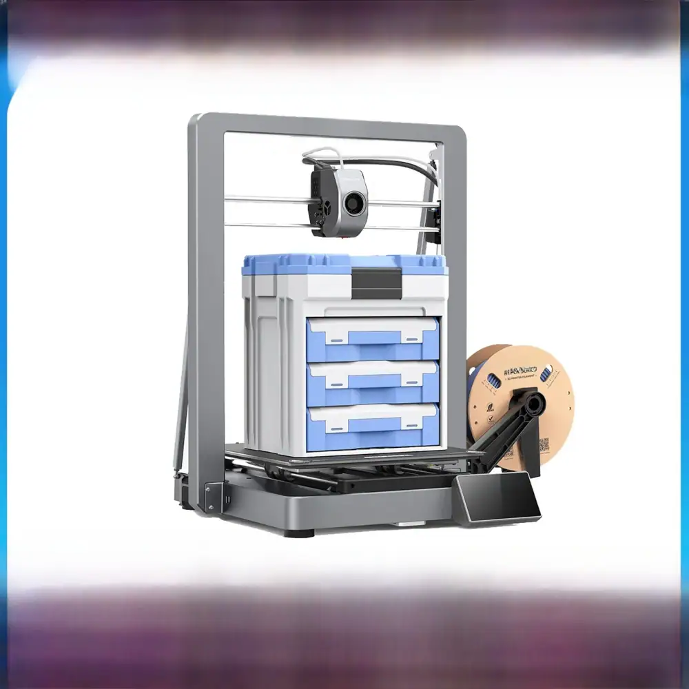 Creality Ender 3 V3 Plus 3D Printer Core XZ Motion System Direct 600mm/S Extruder Auto Load Filament Auto Leveling