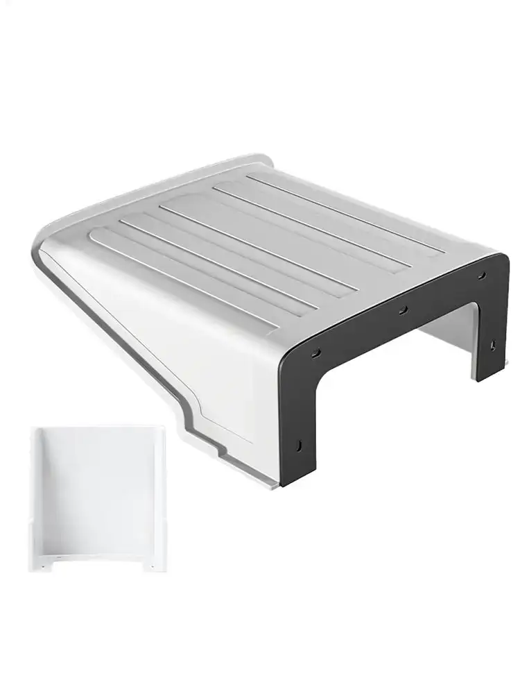 Security Camera Cover Dustproof Weatherproof Protective Outdoor Camera Protective Rain Cover for House Garden Yard Hotel