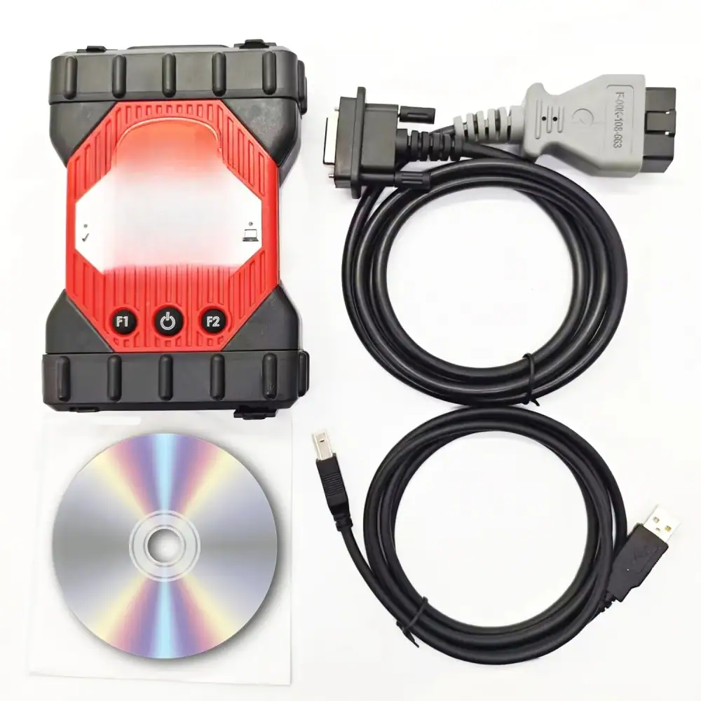 Made in China Edition VCM3 Full Chip Multi-language Vehicle IDS UCDS OBD2 Scanner Diagnostic