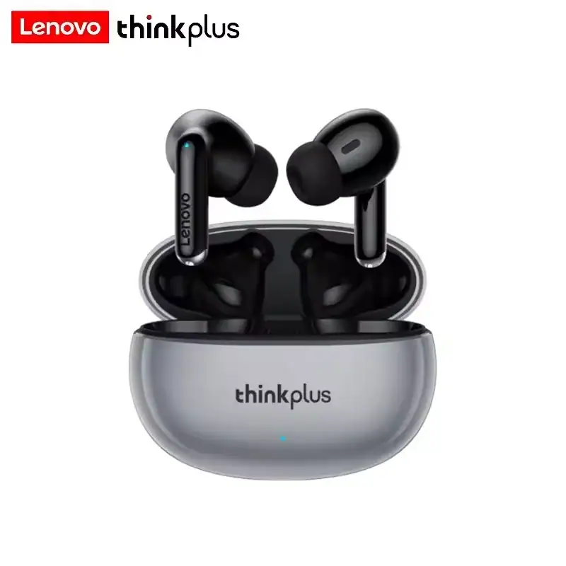 Lenovo XT88 TWS Wireless Earphones Bluetooth Dual MIC Stereo ENC Noise Reduction Bass HIFI Touch Control Earbuds Gaming Earbuds