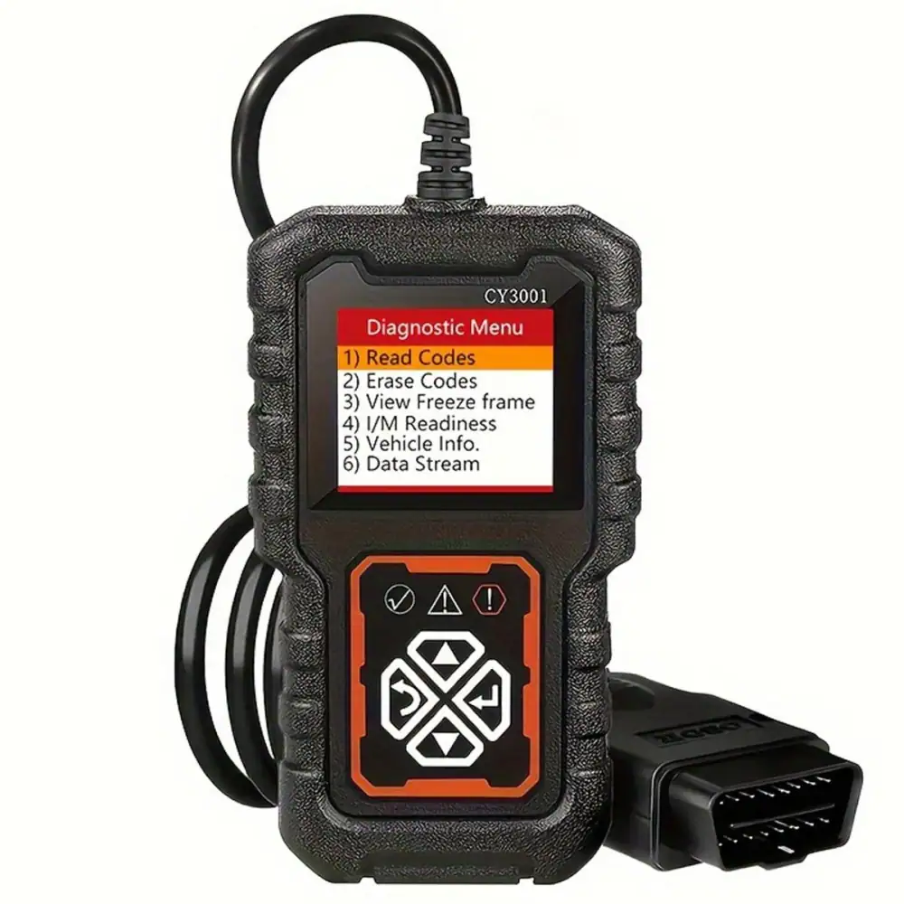 Car Obd2 Code Scanner Diagnostic Scanner Code Reader Erase Engine Fault Code Read Code Erase Code Battery Test Engine Light Can